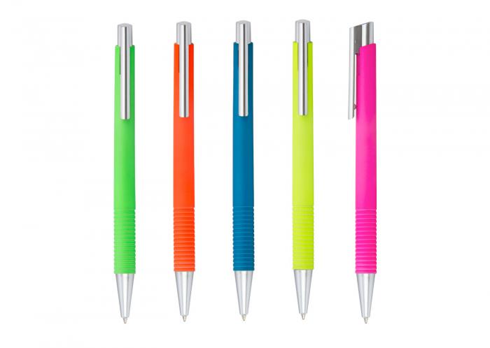 Boligrafo New Castle Neon ES0656
