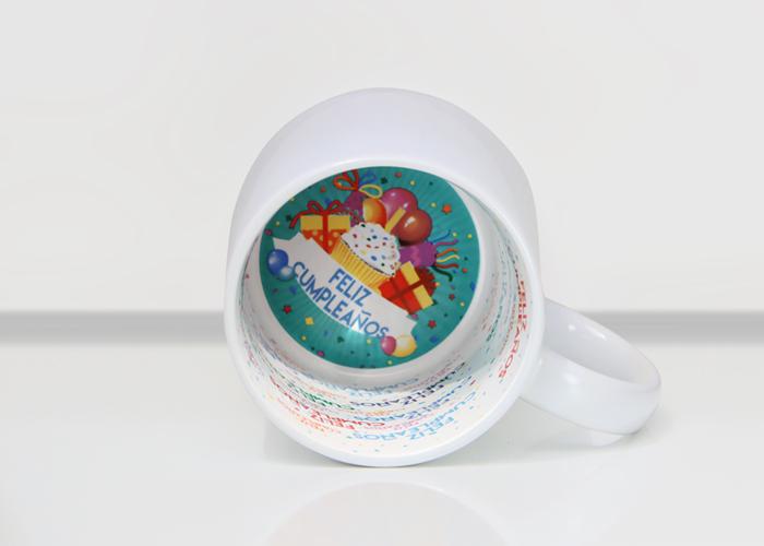 Mug Feliz Cumpleaños 11oz TMG-M25