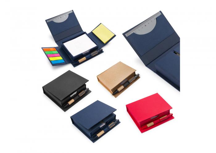 Set de Memos Caddy