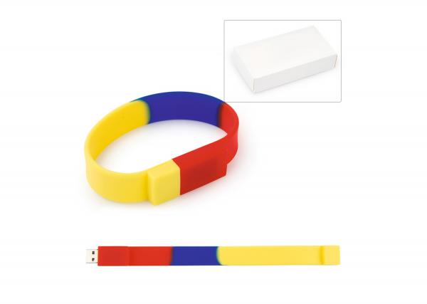 USB  Manilla Bracelet 4gb USB024