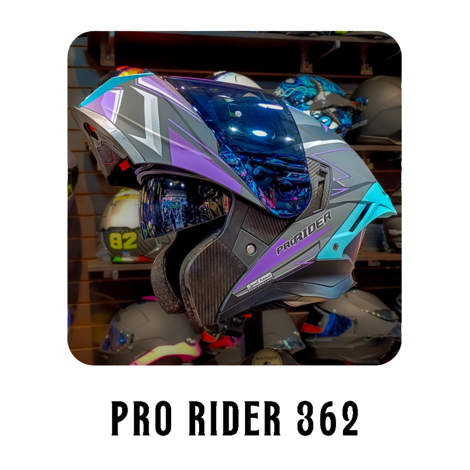 Casco Pro Rider 362