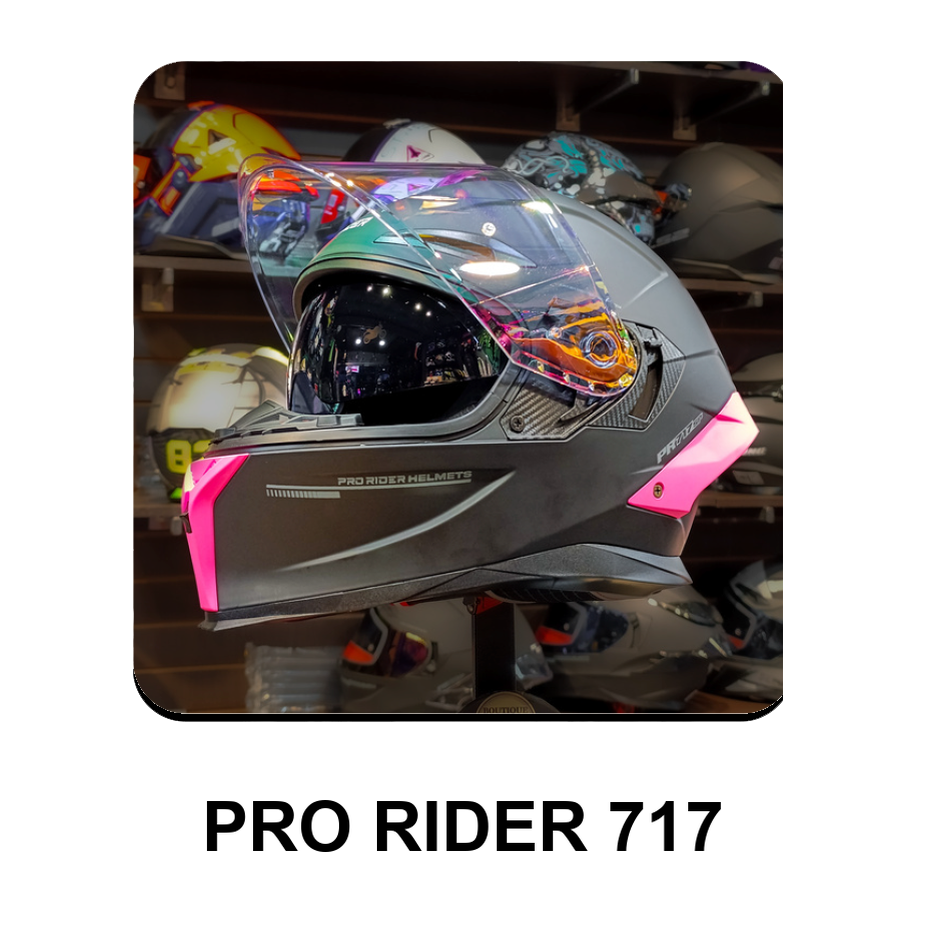 Casco Pro Rider 717
