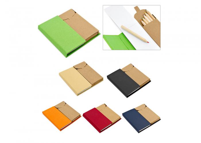 Memo Pad Colors OF0516