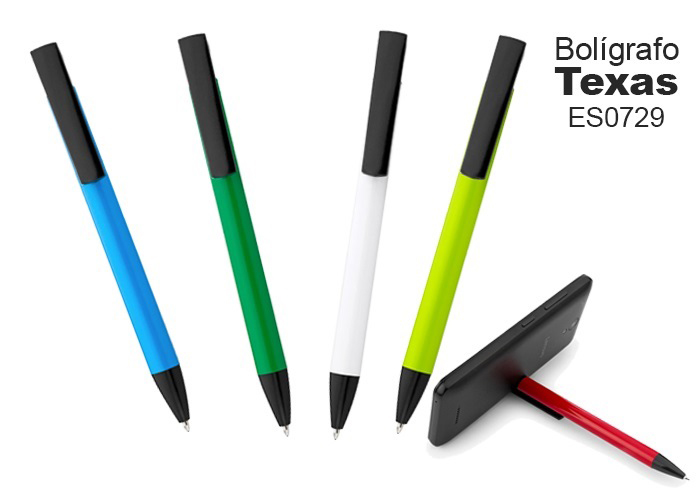 Boligrafo Texas ES0729