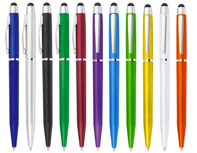 Boligrafo Catania Stylus ES0349