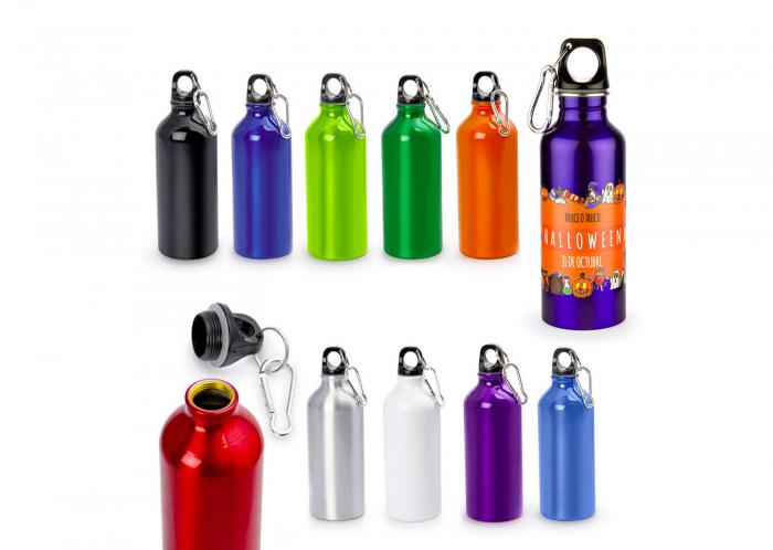Botella en Aluminio Miles 500ml BE0033