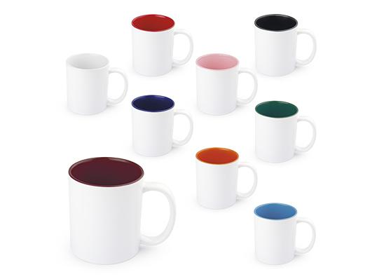 Mug Blanco 11oz Sin Caja  BE0110