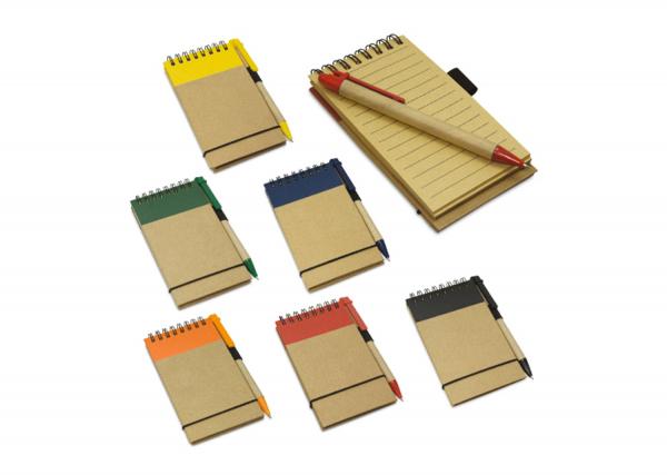 Libreta Ecologica pequeña OF0150