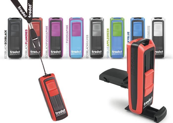 Sello Portable Printy 9511