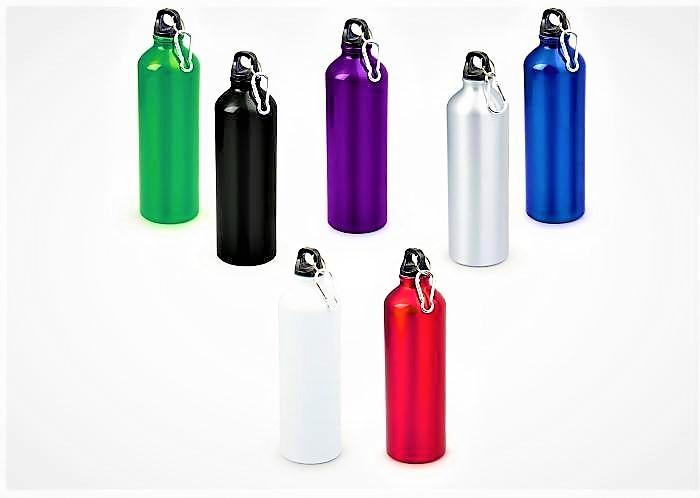 Botella en Aluminio Tower 750ml BE0034