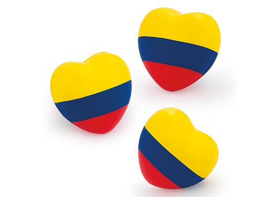 Corazon Tricolor AN0060