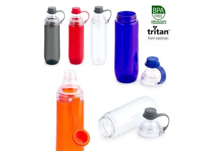 Botella Deportiva Escalar 730ml BE0277
