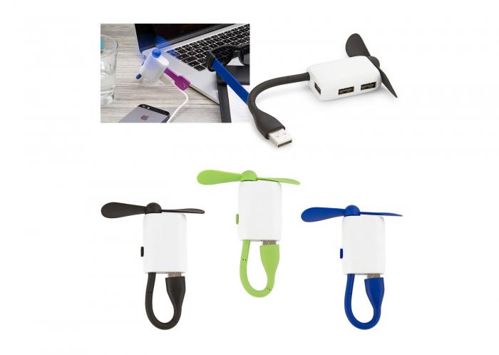Ventilador Padlock TE0353