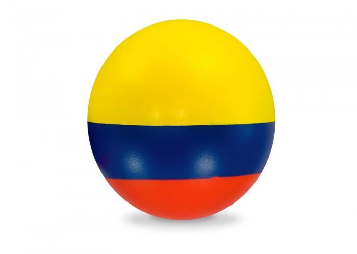 Antiestres Bola Bandera AN0048