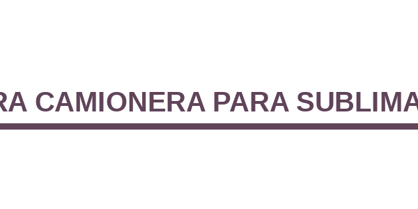Gorra Camionera Para Sublimacion