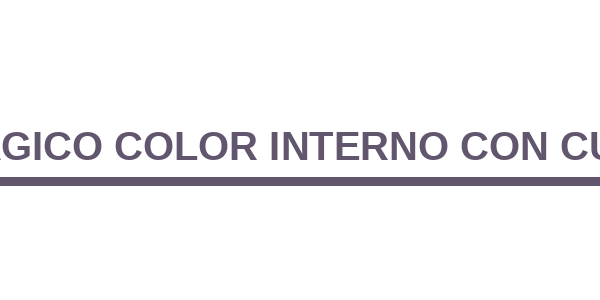 Mug Magico Color Interno con Cuchara