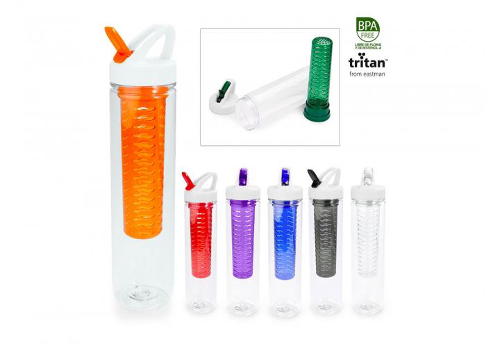 Botella Infusión Esgrima 700ml BE0290