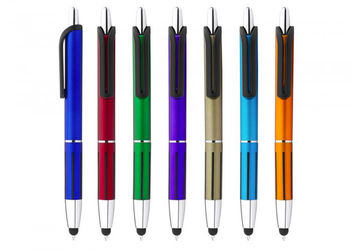 Boligrafo Quilmes Stylus ES0784