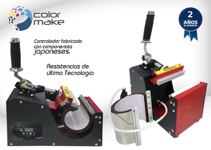 Maquina para Mugs CM22-MGPRO11ONZ