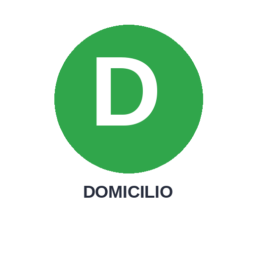 DOMICILIO