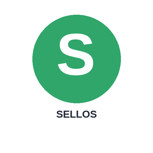 Sello Madera 80x50 mm