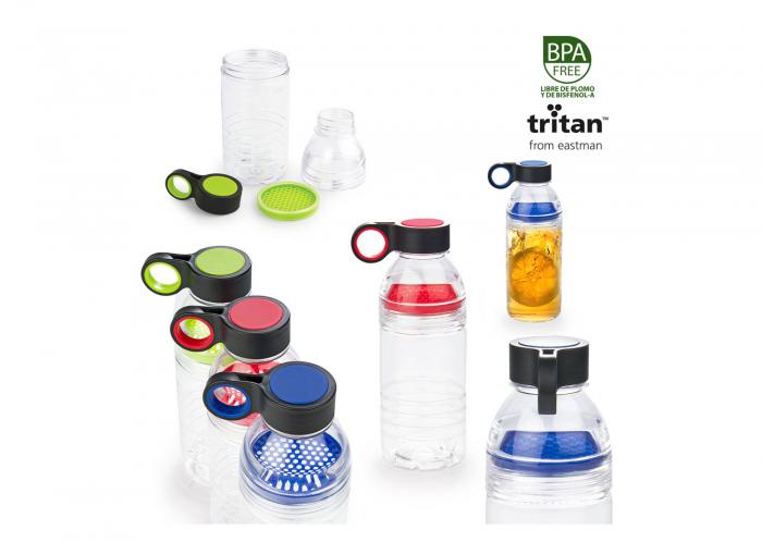 Botella Strain 500ml BE0241