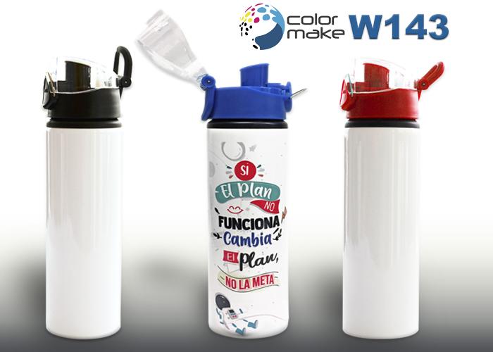 Cilindro Sublimable 750ml W143