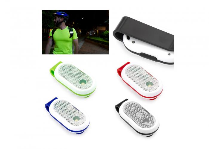 Luz Led Clip Intermitente VI0211