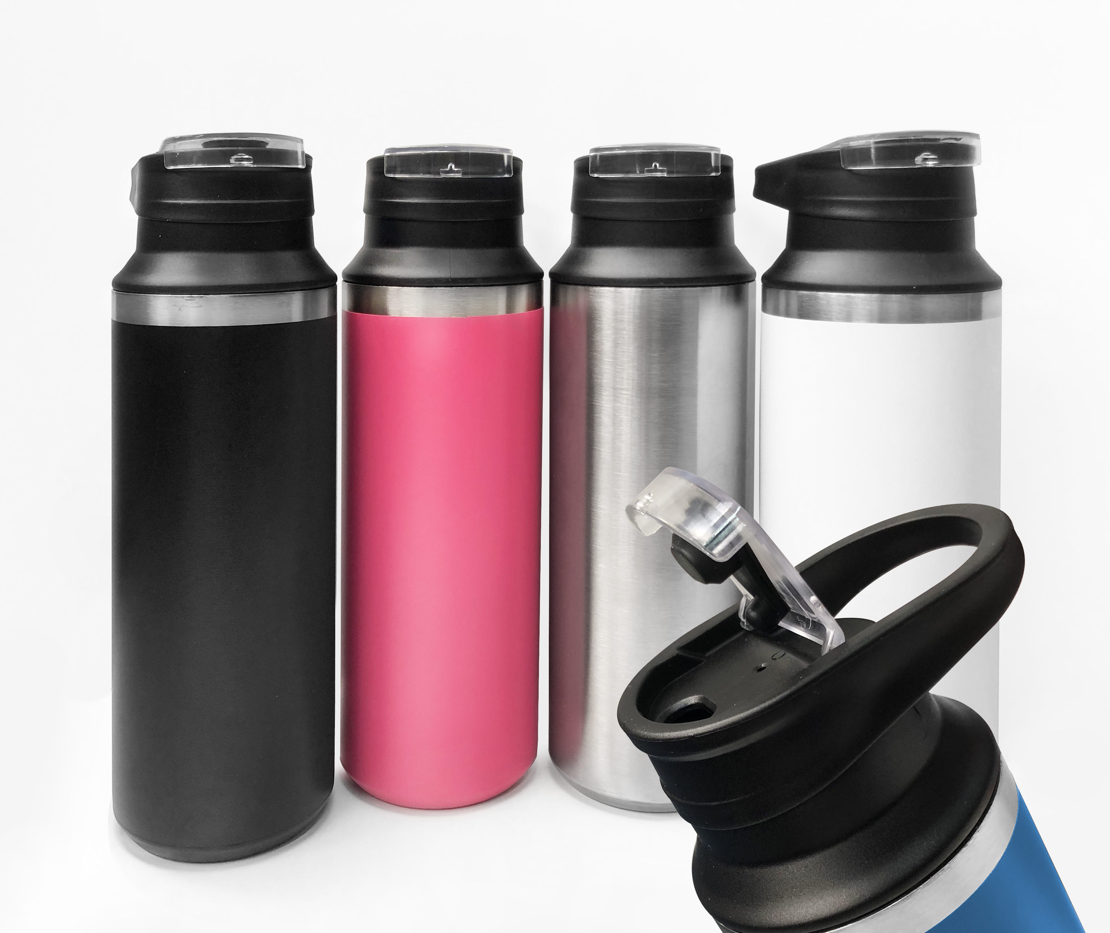 Termo Black Cover 500ML