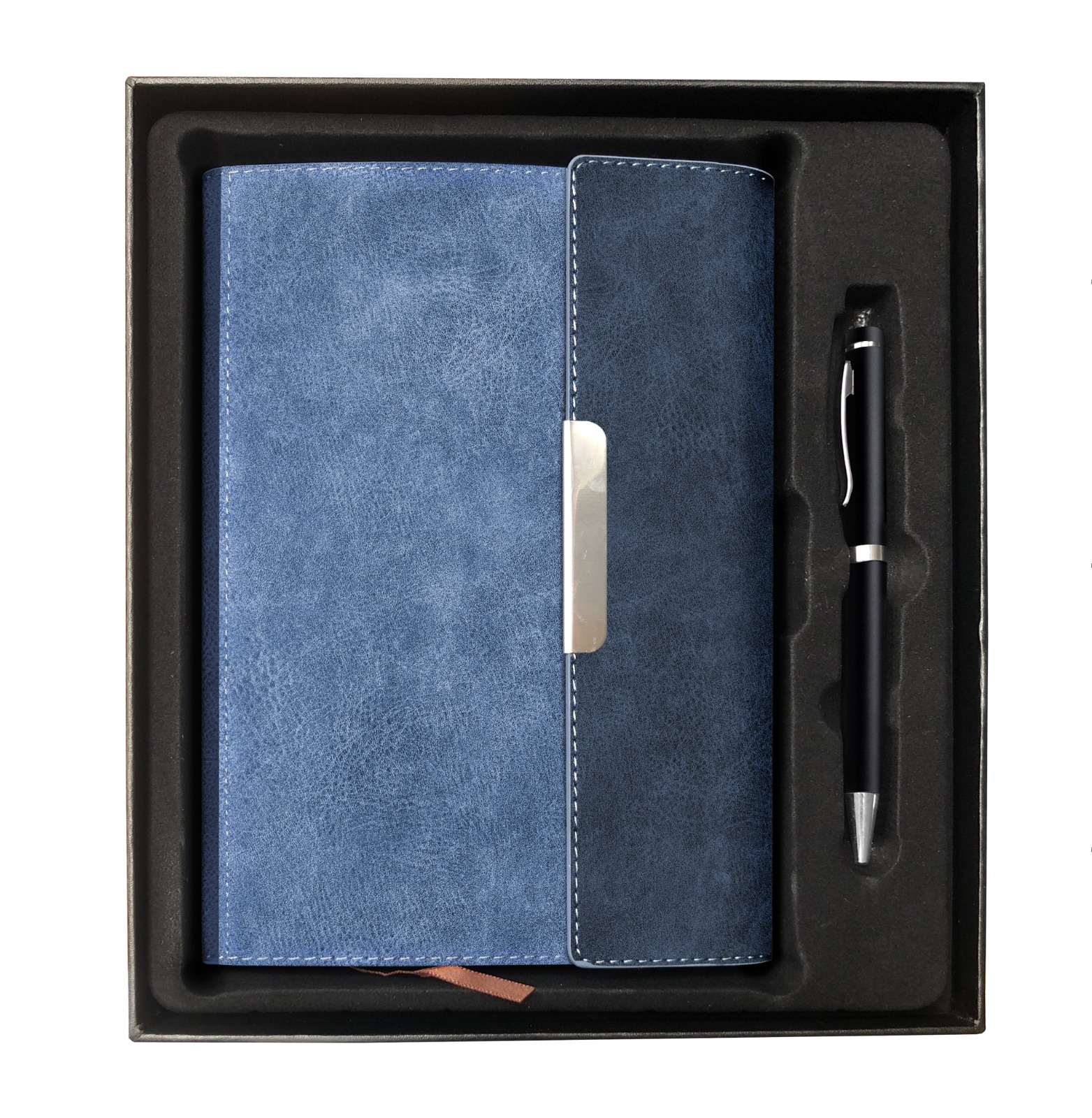 Set Libreta y Boligrafo