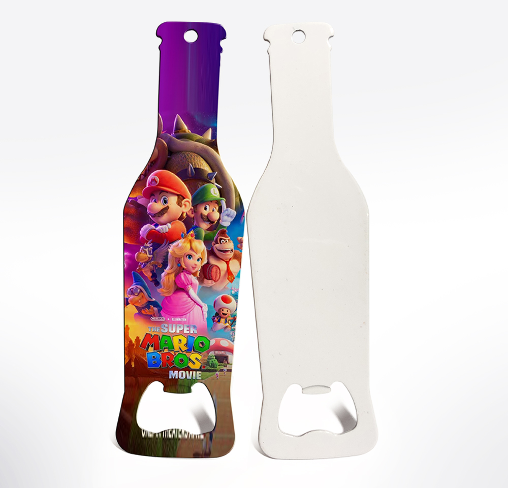 Destapador Botella Sublimable