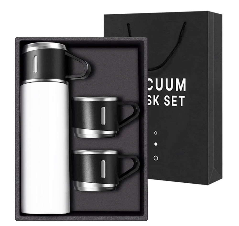 Termo 3 vasos sublimable