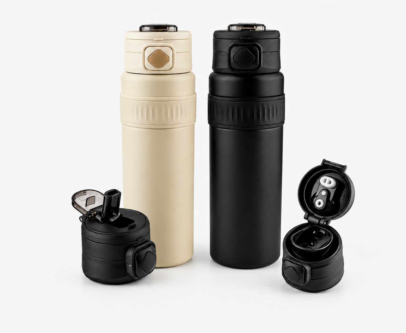 Termo Rubber 800ml