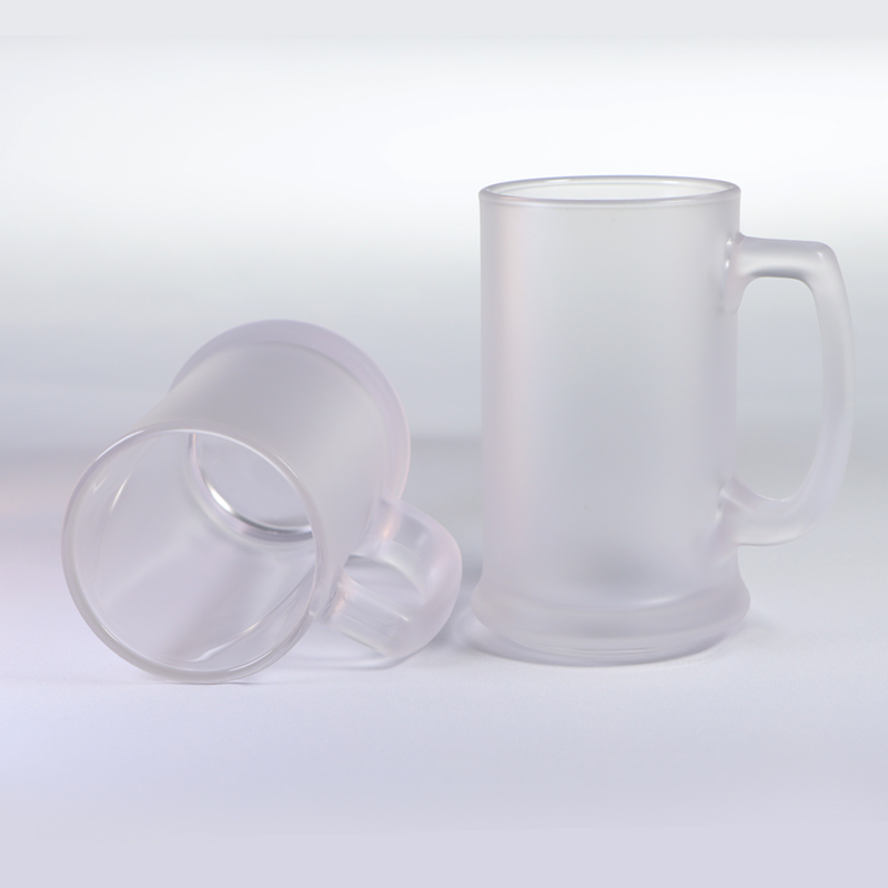 Mug Cervecero SemiOpalizado