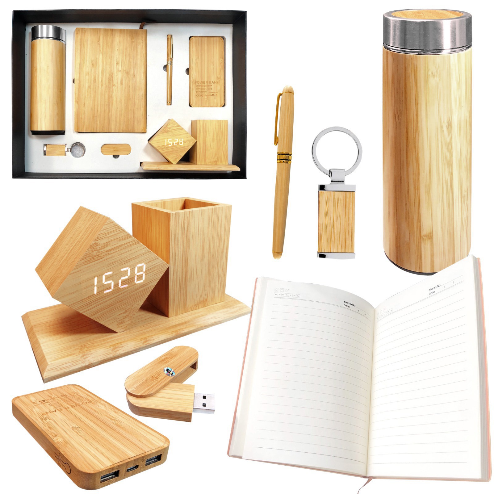 Set Bambu 7P FSD-039